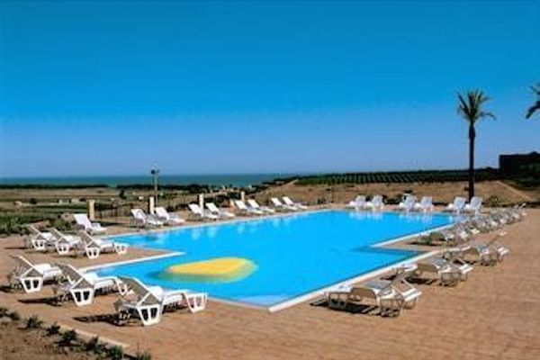 Grand Hotel Selinunte (Campobello di Mazara)